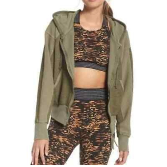 Free People Sweaters - Shadowboxer Free People Hoodie XS